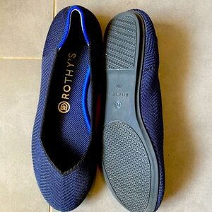 Rothy's flats, size 8.5